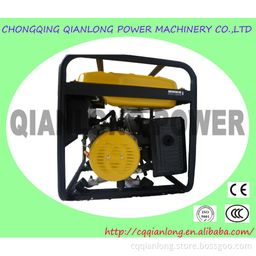 gasoline generator